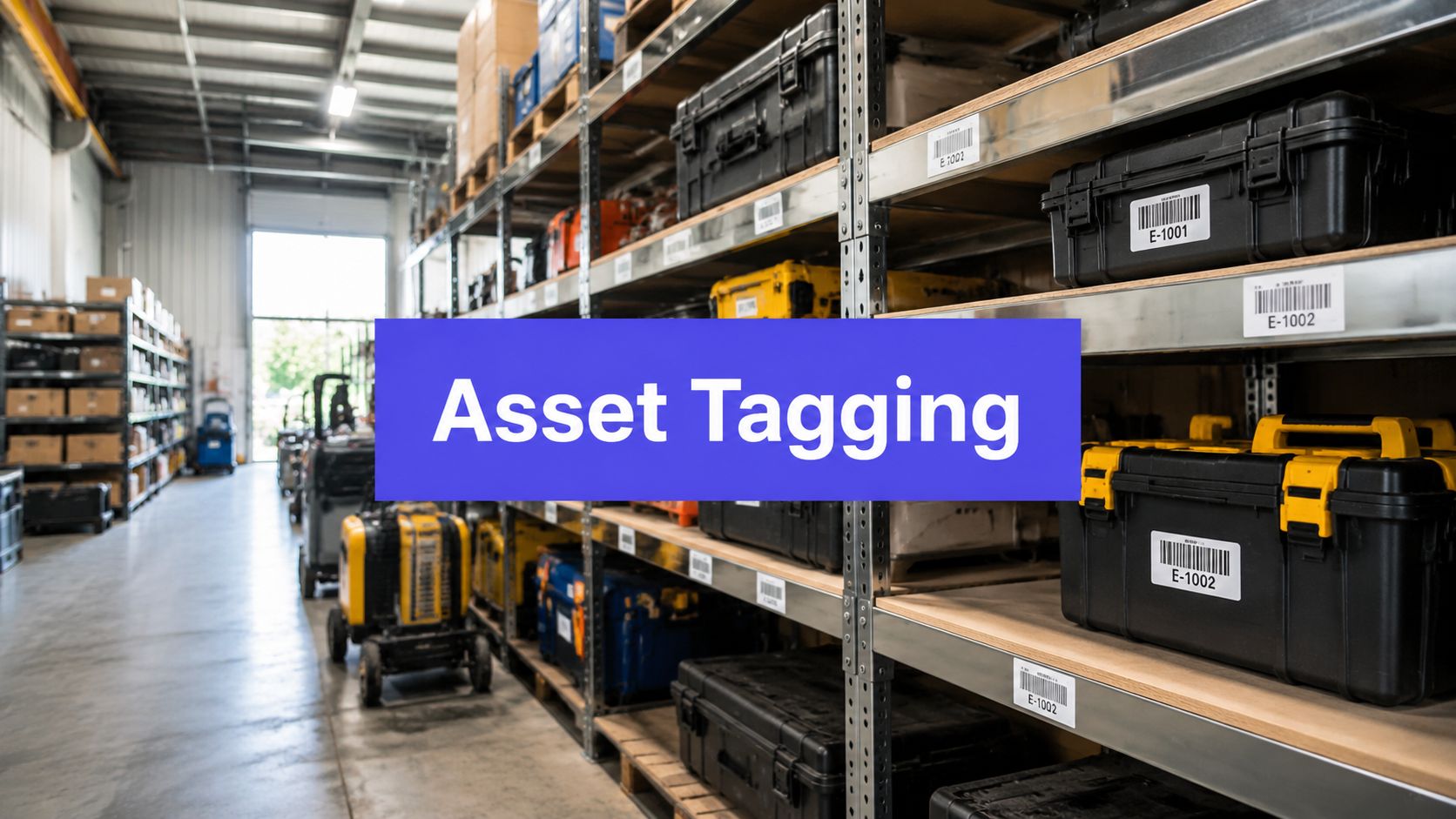 Asset Tagging System: A 2026 Guide to RFID & Barcode