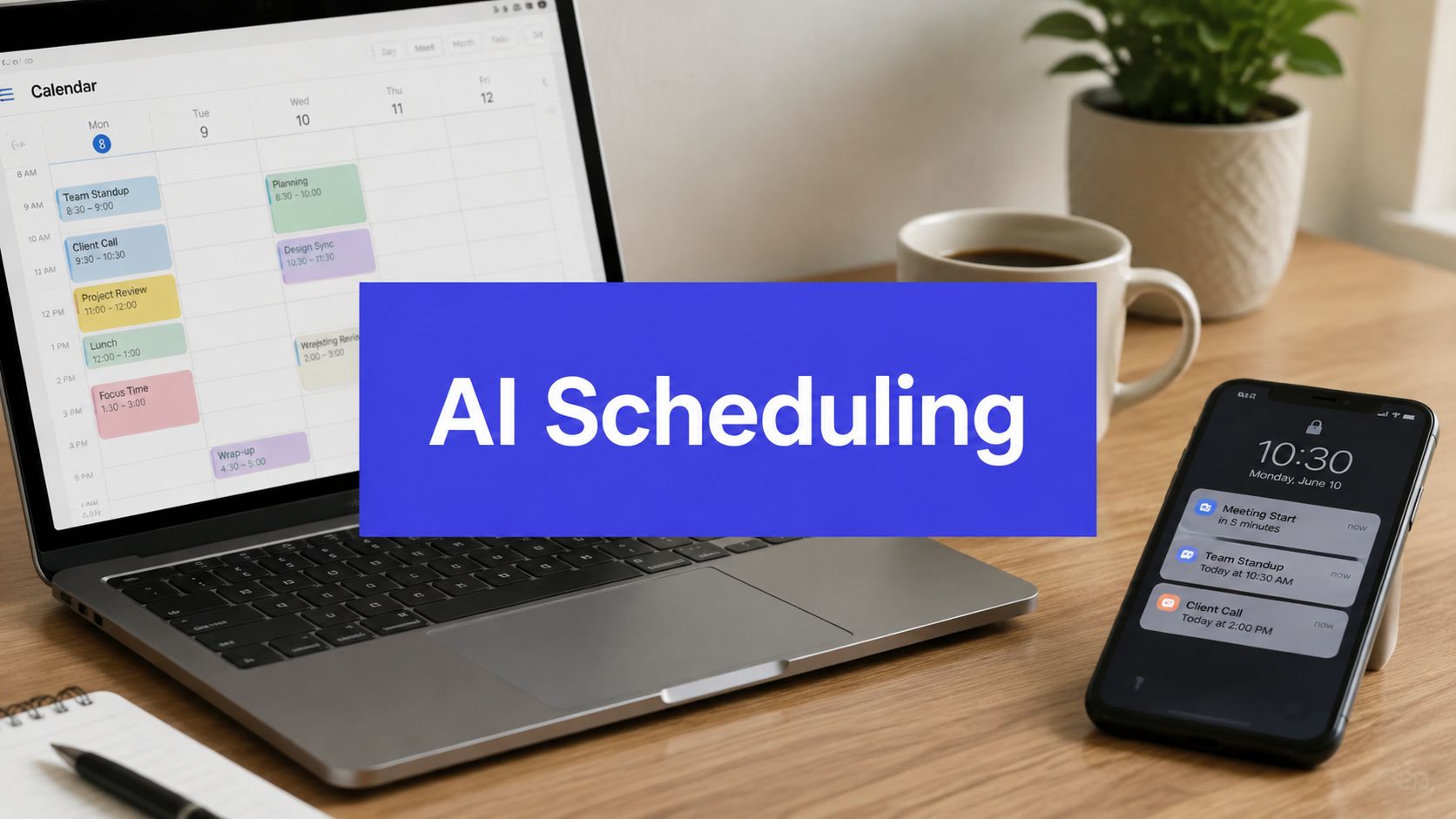 AI Powered Scheduling Software: A Practical Guide