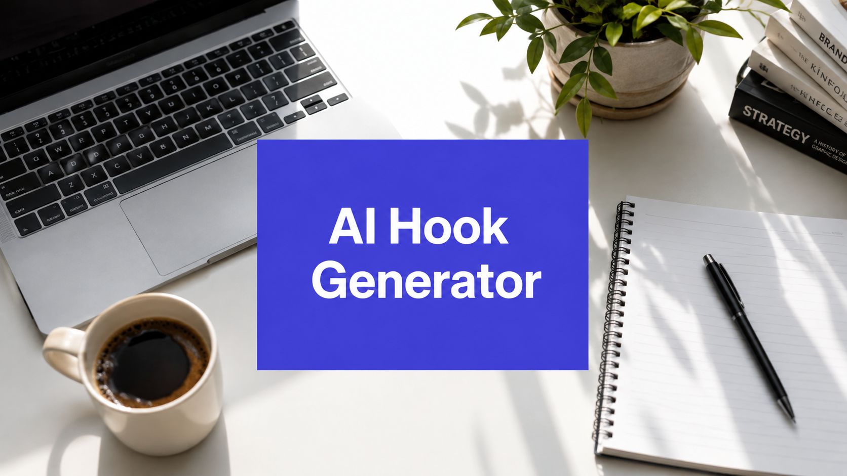 AI Hook Generator: A Practical Guide for 2026