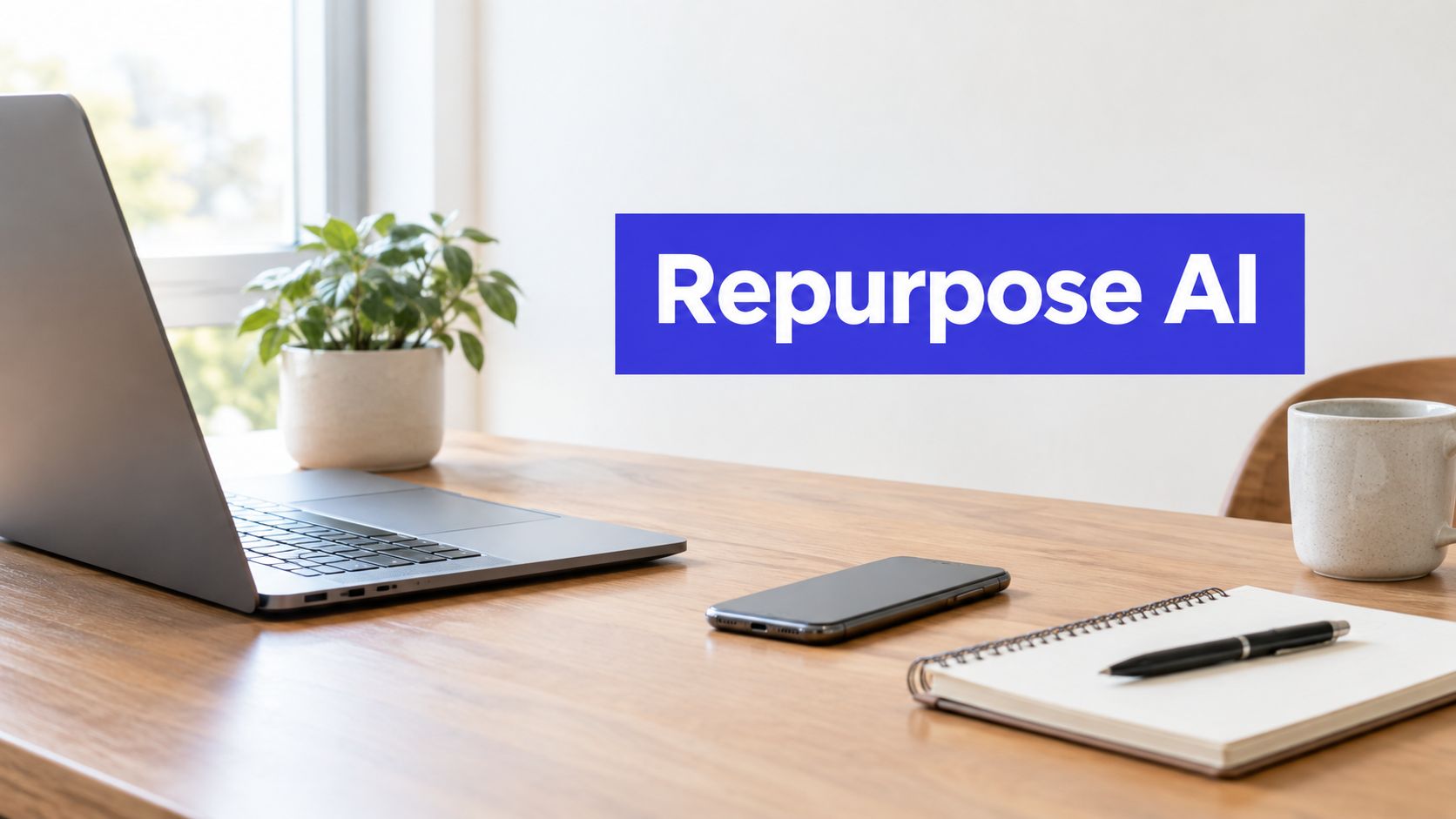 Content Repurposing AI: A Practical Guide for 2026