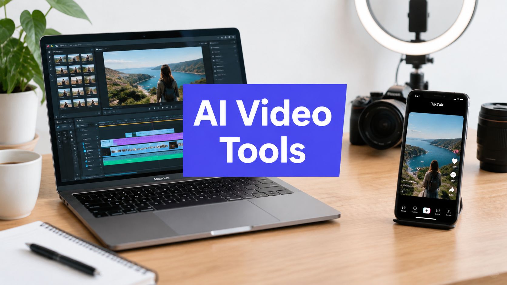 Ai Video Generator for TikTok: Top Tools in 2026