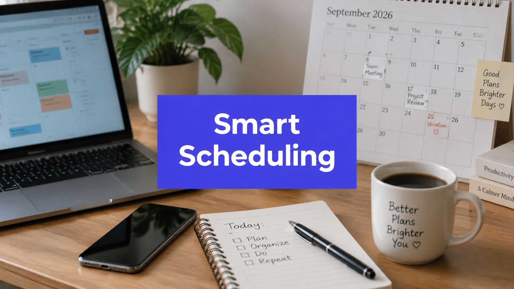 Scheduling Optimization: A Practical Guide for 2026
