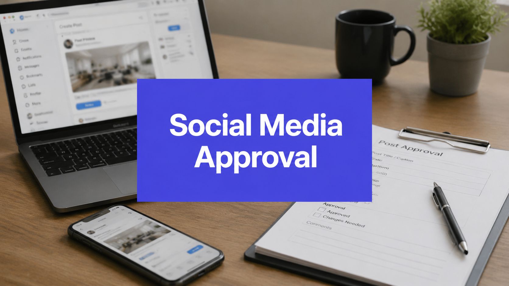 Social Media Approval Tool Guide for Teams and Agencies