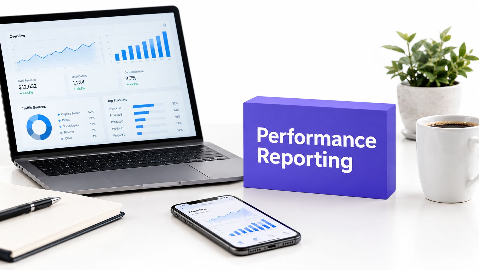 What Is Performance Reporting and How It Works