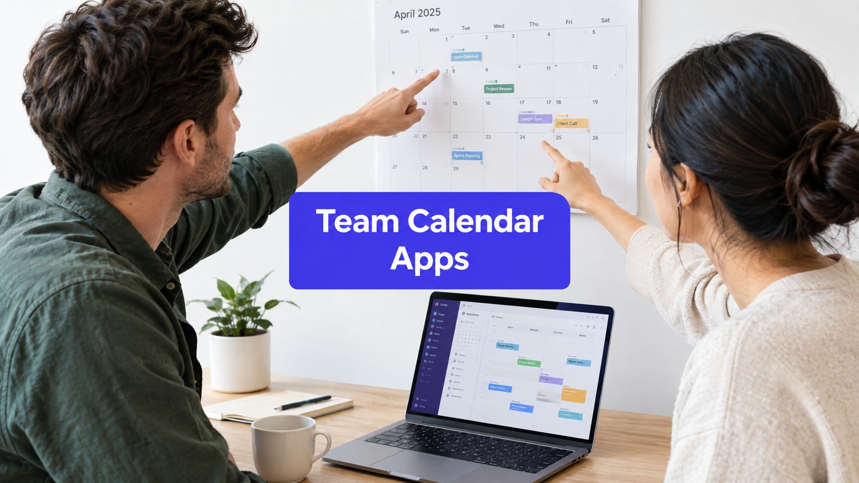 10 Calendar Apps for Multiple Users in 2026