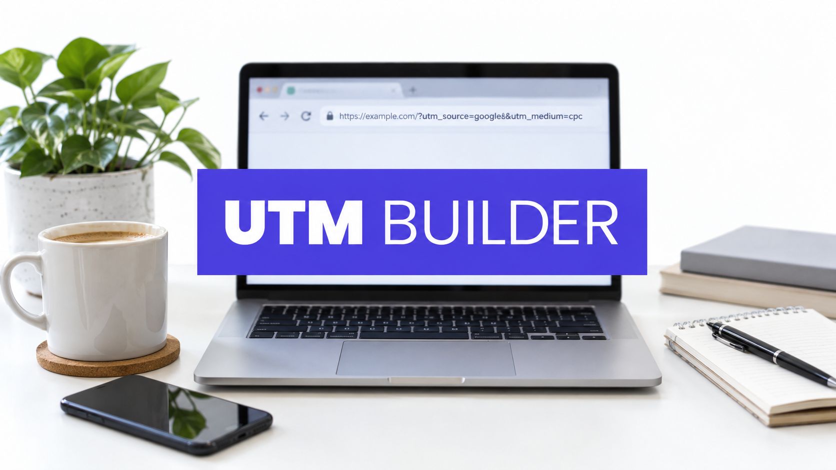 UTM Parameter Builder: Build, Track, and Scale Links