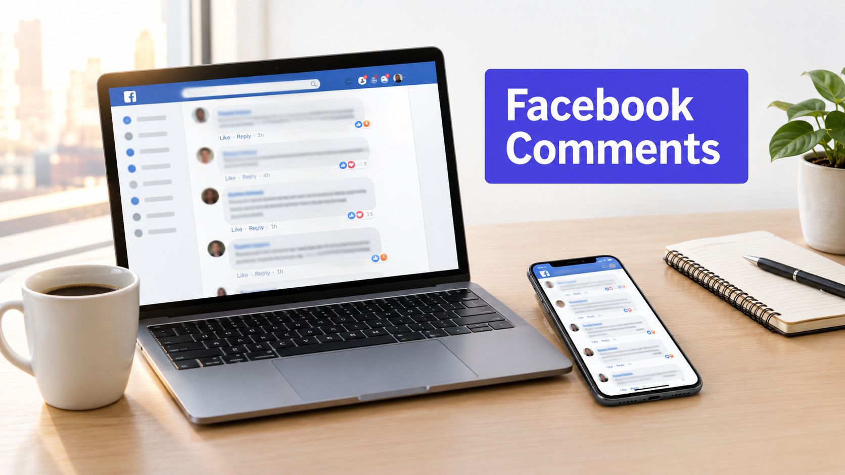 Comments on Facebook: The Complete Guide to Engagement