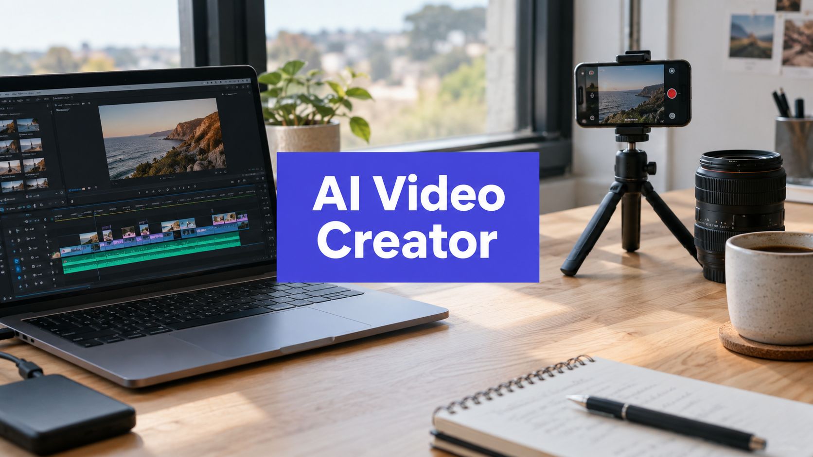 AI Video Creator for Social Media: Boost Your 2026 Workflow