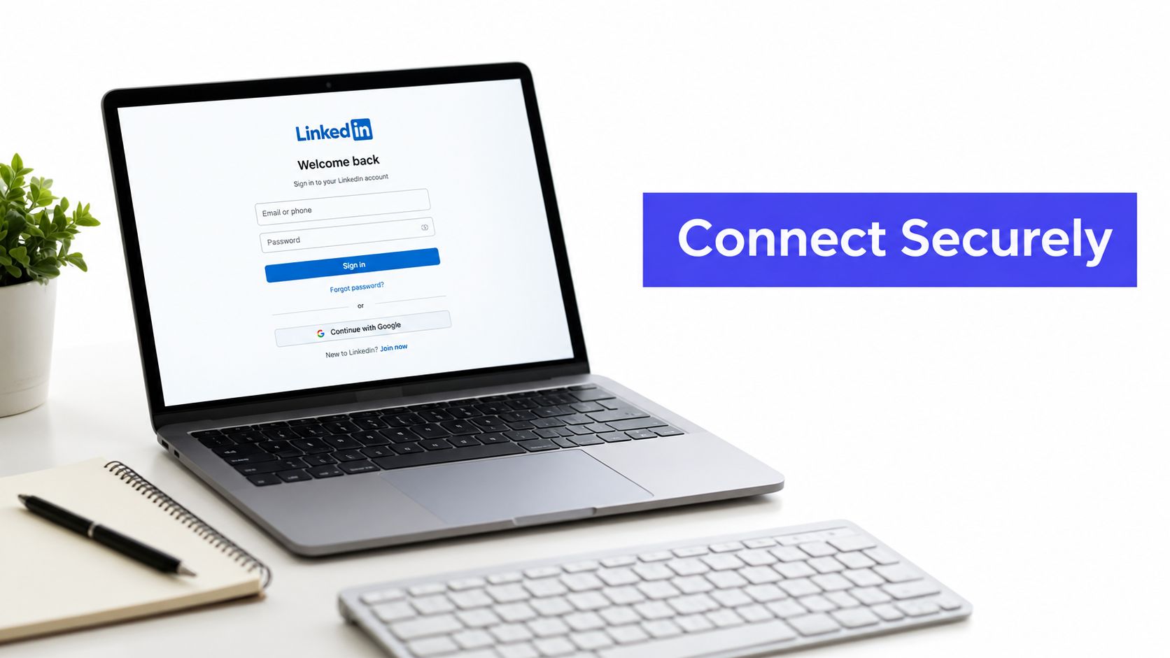 How to Connect to LinkedIn Securely with PostSyncer